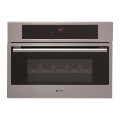 Caple WC470 User manual