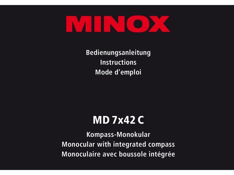 Minox MD 7x42 C instructions