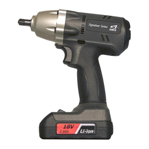 Aimco SIW-P3225Q User manual