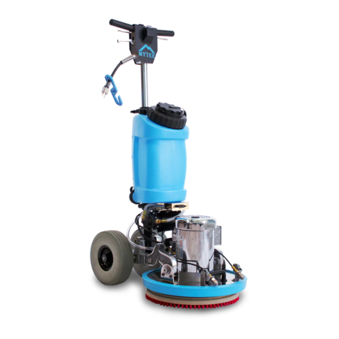 Mytee eco-15 User manual
