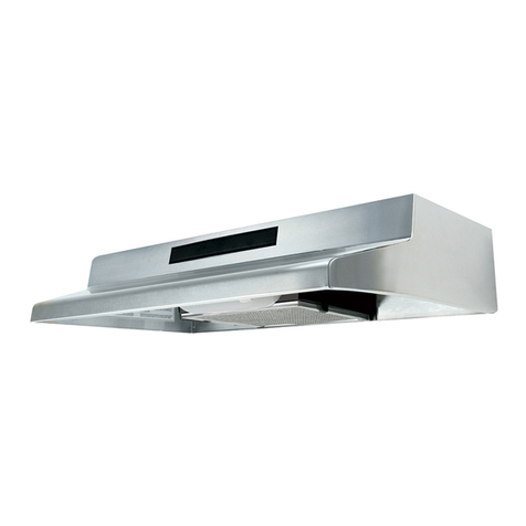 Air King ESZ ADA Series Important instructions & operating manual