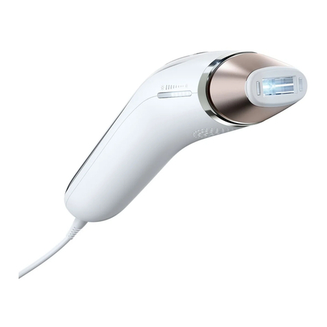 Braun Silk-expert manual