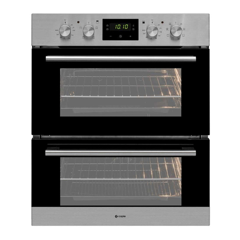 Caple C4245 User manual