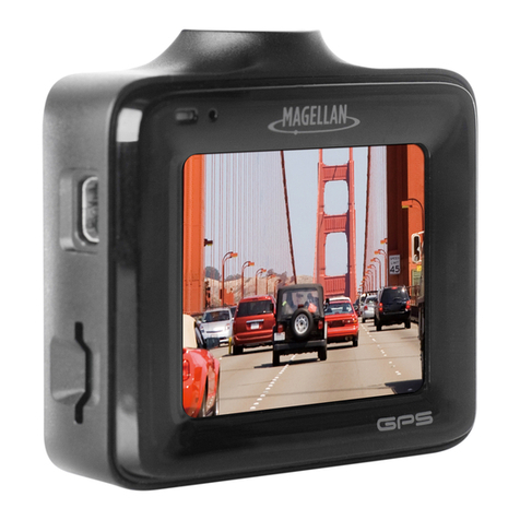 Magellan MiVue 420 User manual