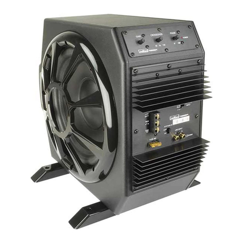 AXTON AB25A installation guide