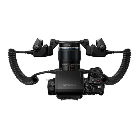 Olympus STF-8 instructions