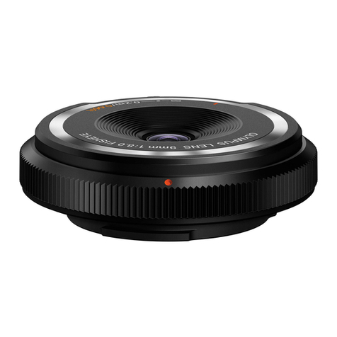 Olympus BCL-0980 Fisheye instructions