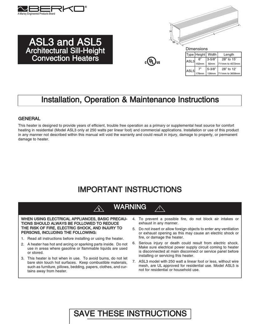 Berko ASL3 Guide