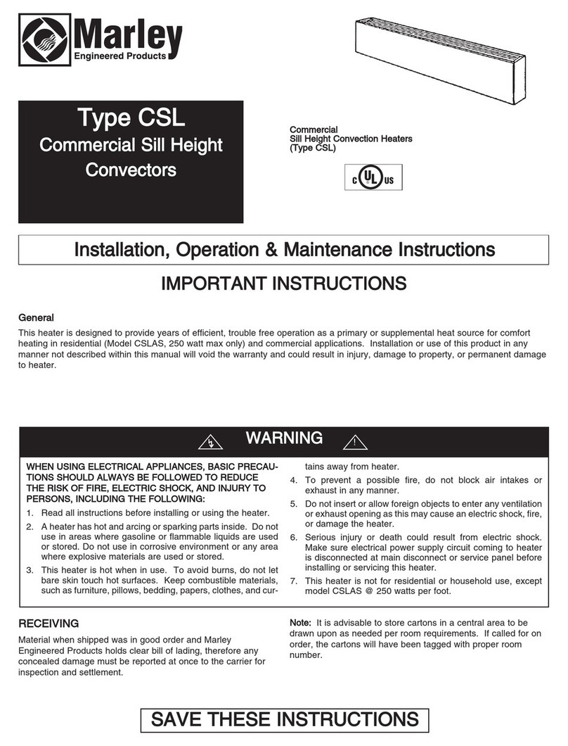 Marley CSLAS Guide
