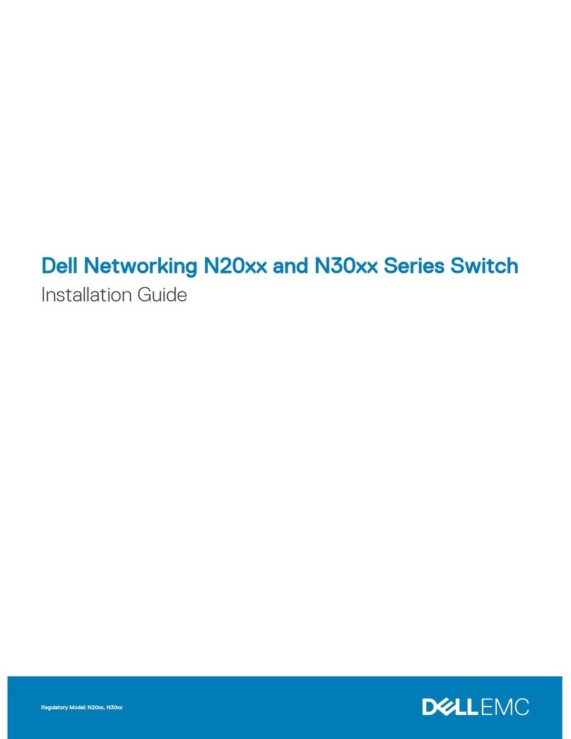 Dell N20xx Series User manual Dell N20xx Series User manual