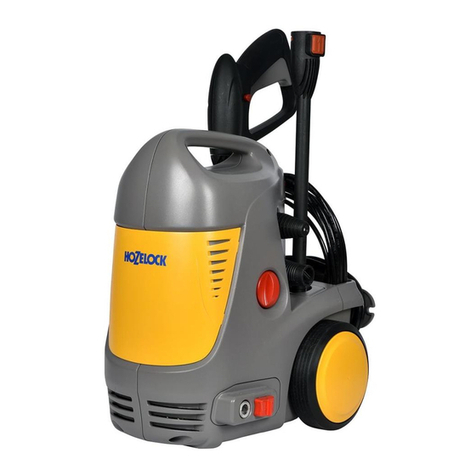 Hozelock Pico Power 7920 user manual