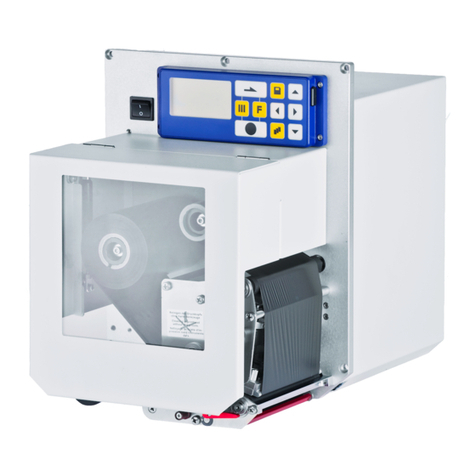Carl Valentin SPX II Series User manual