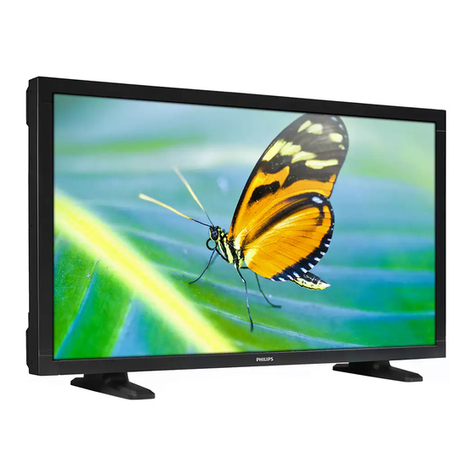 Philips BDL3245E/00 User manual
