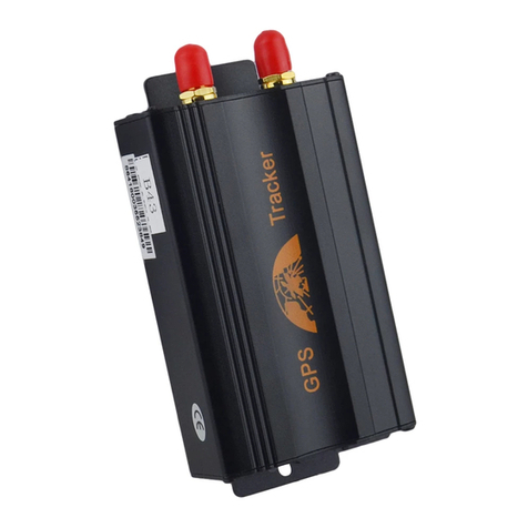 COBAN GROUP TK103A User manual