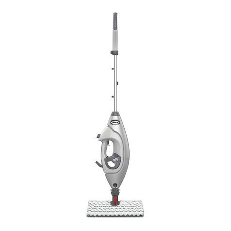 Shark S3973 Series User manual
