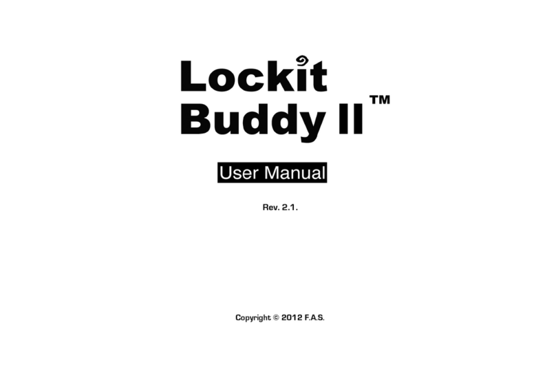 Lockit Buddy 2 user manual