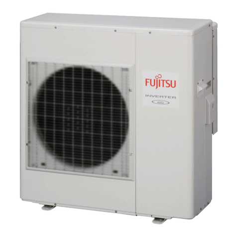 Fujitsu WPYA100LA Service manual