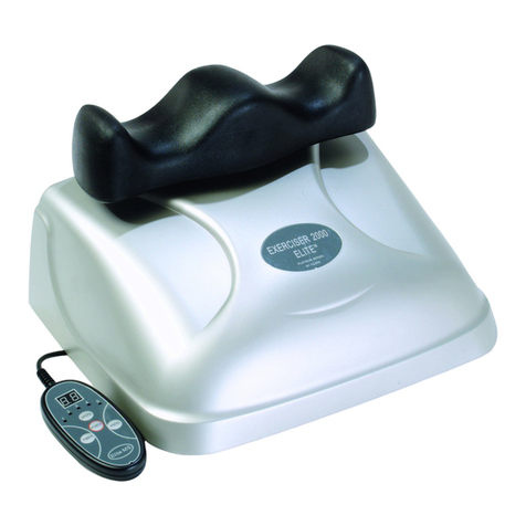 Clark Wellness Exerciser? Elite manual