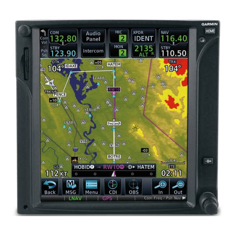Garmin GTN 725 pilot's guide