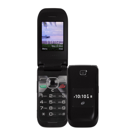 Alcatel OneTouch A392A User manual