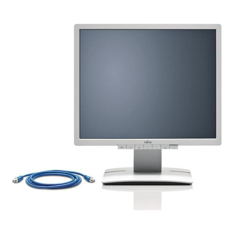 Fujitsu Zero Client DZ19-2 User manual