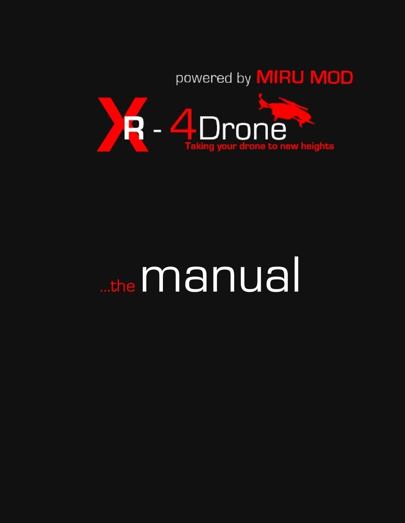 MIRU MOD XR-4 manual