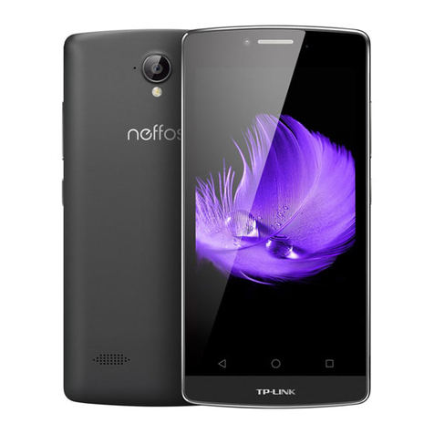 TP-Link Neffos C5L User manual