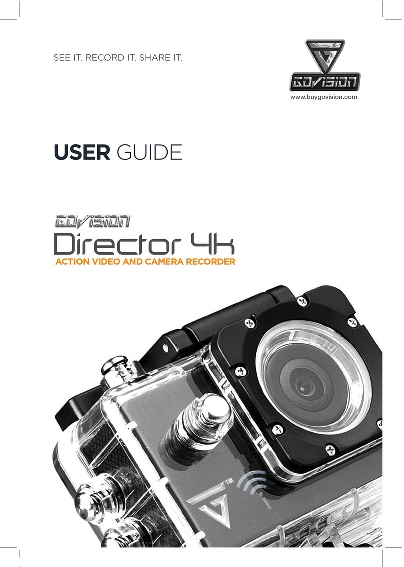 GoVision director 4k user guide