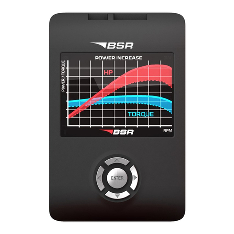 BSR PPC 3 user manual