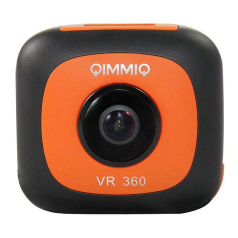 QIMMIQ VR 360 User manual