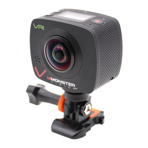 MONSTER VISION VR HEADSET quick start guide