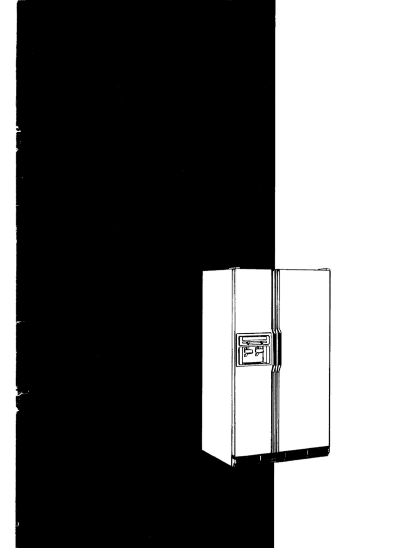 Whirlpool 3XRA700-JWARG480PW01 Operating instructions