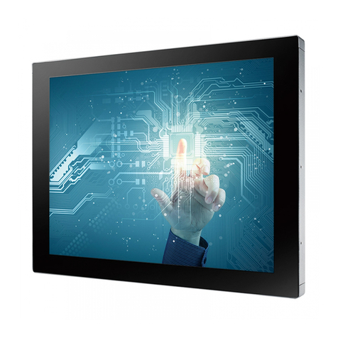 Vecow MTC-4015 User manual