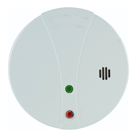 PSA Products homeguard HG1000 User manual