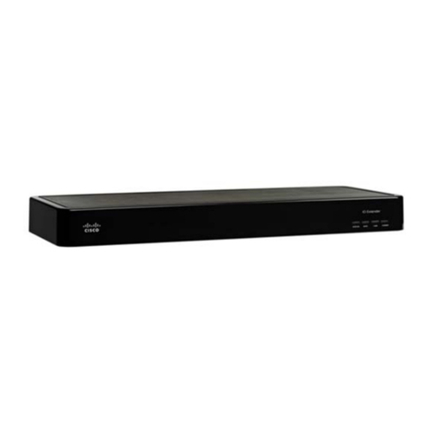 Cisco SCH-IO-EXT-8 reference guide