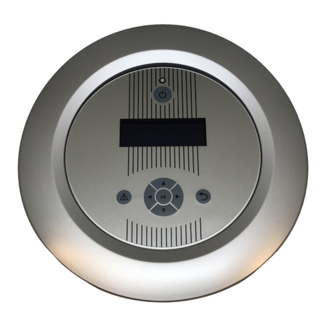 IVT Rego 5101 installation manual