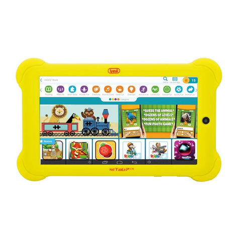 Trevi kid tab 7 C16 user manual