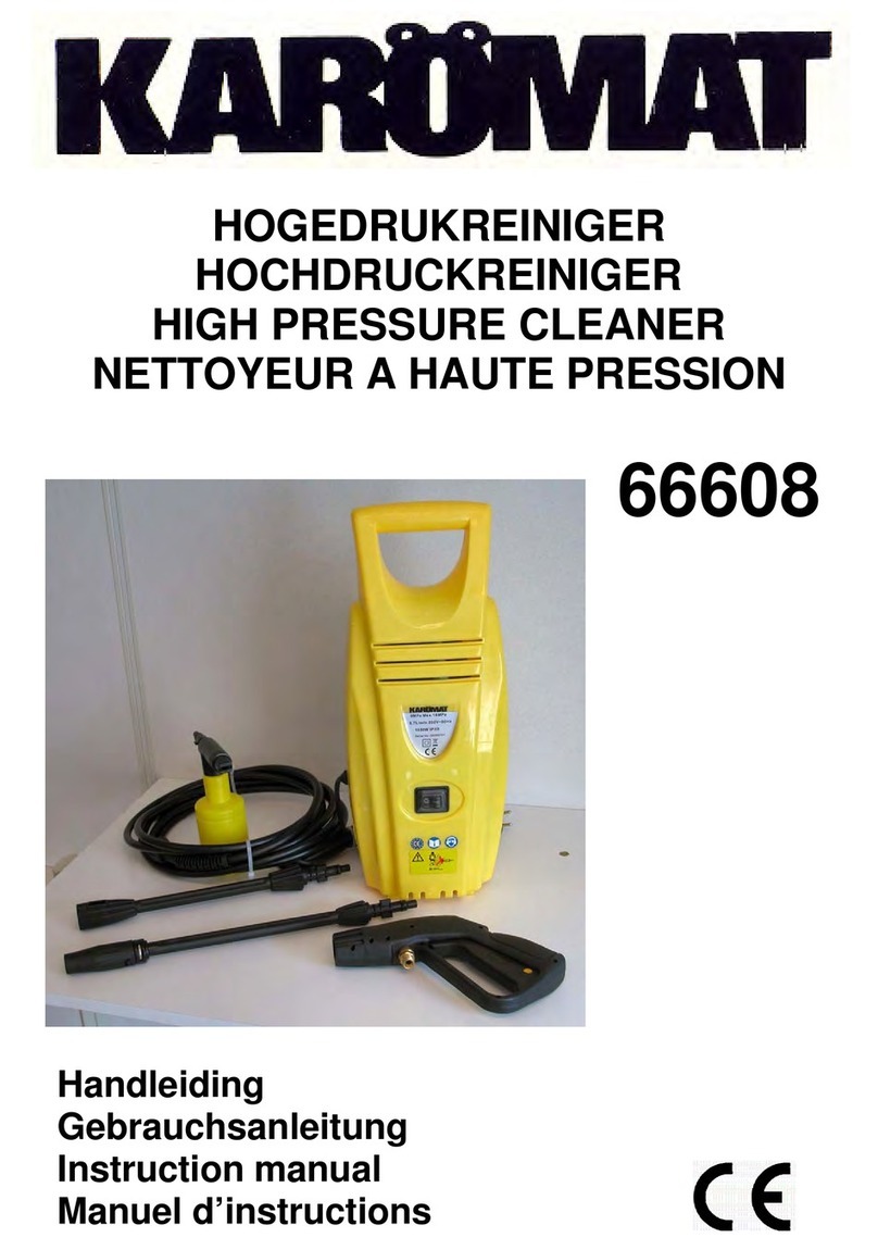 Karomat C90 instruction manual