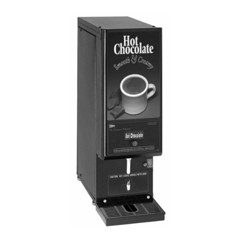 Cecilware 1CP User manual Cecilware 1CP User manual