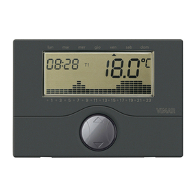 Vimar radioclima instruction manual