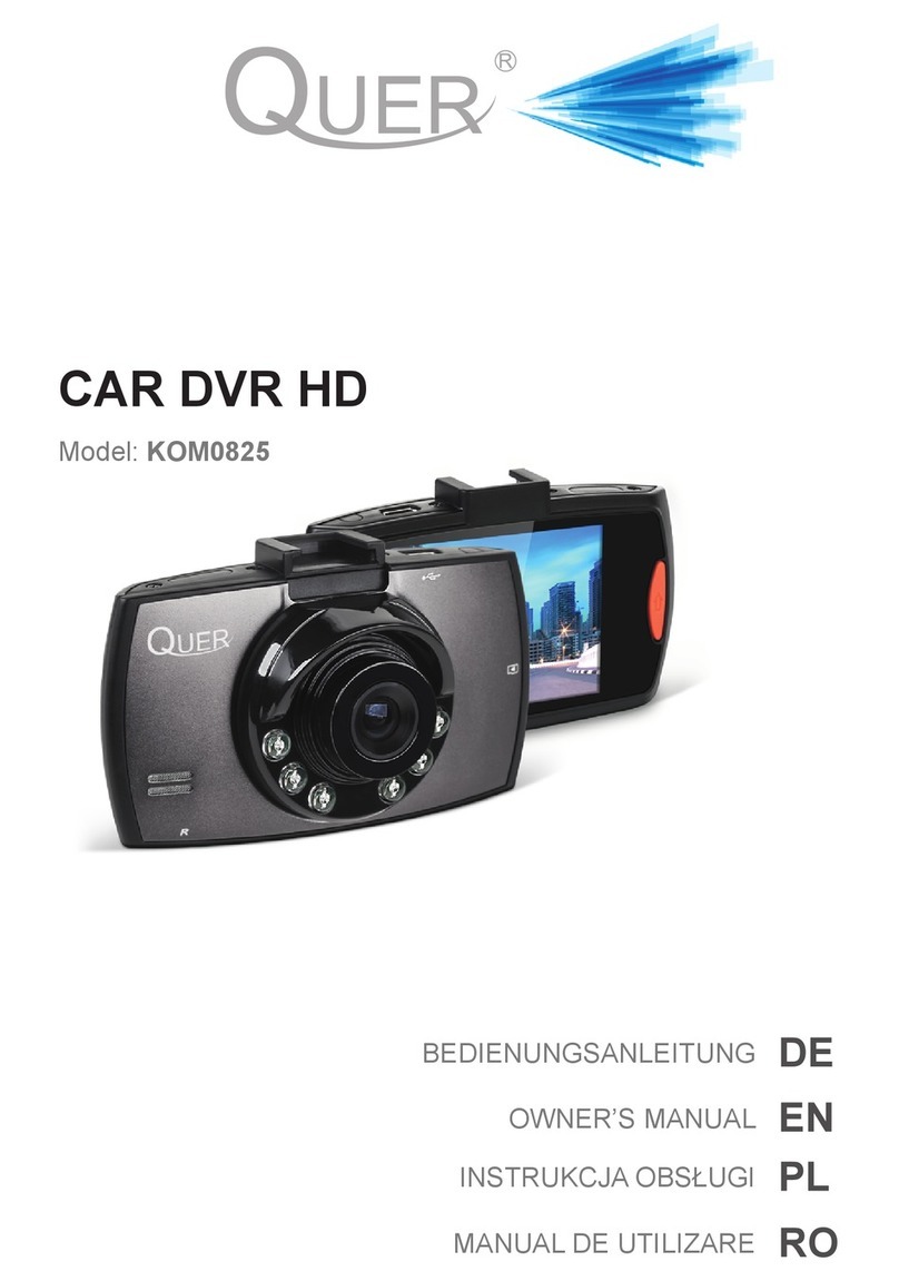 Quer KOM0825 User manual