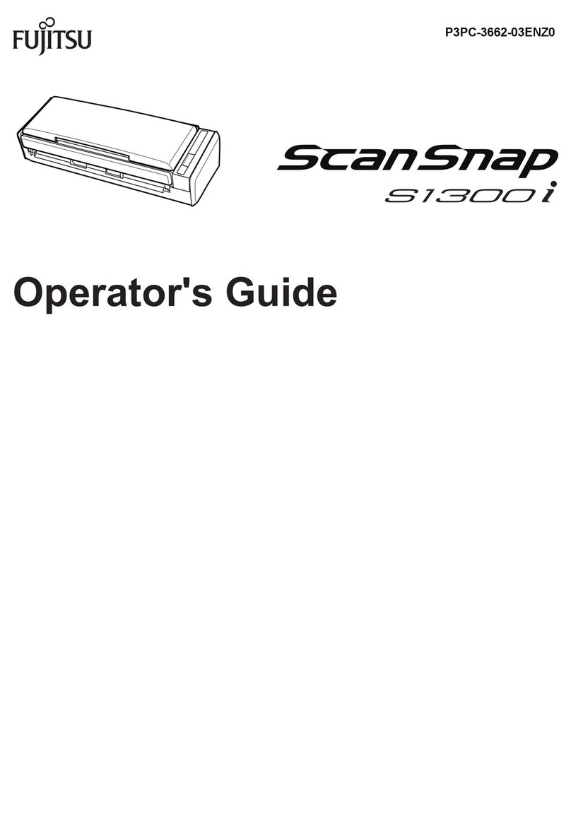 Fujitsu ScanSnap S1300i Manual Fujitsu ScanSnap S1300i Manual