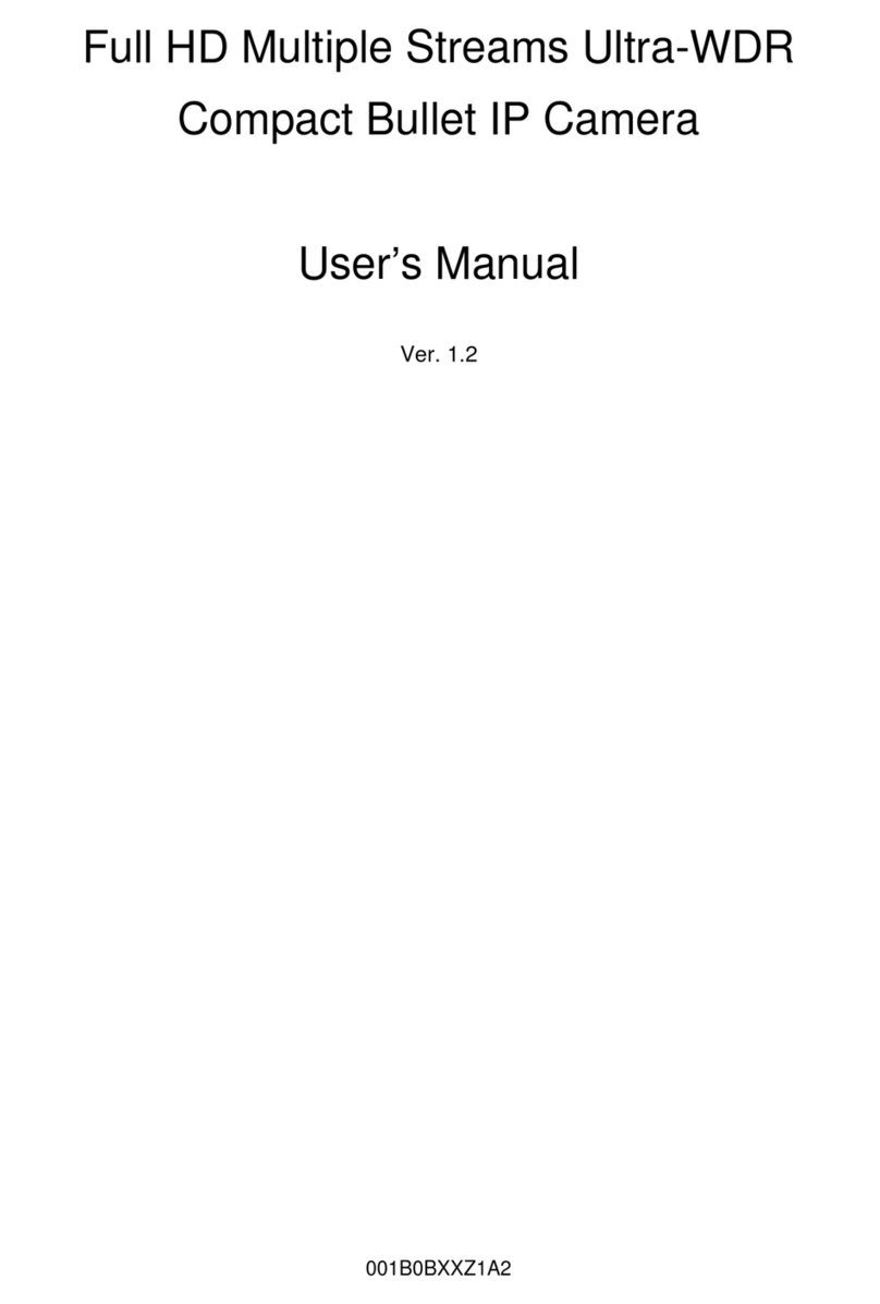 DynaColor XB Series User manual