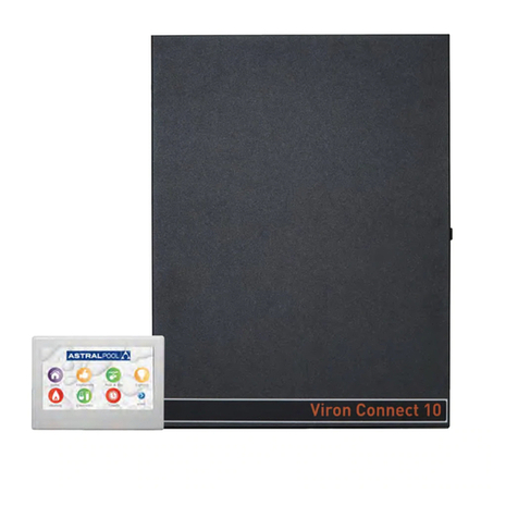 Astral Pool Viron Connect 10 User manual