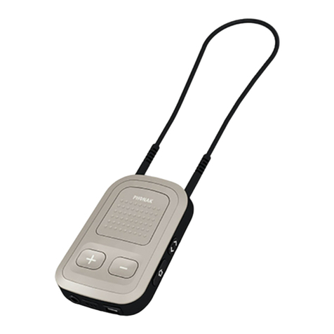 Phonak ComPilot Air II user guide