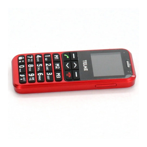 Telme C151 manual
