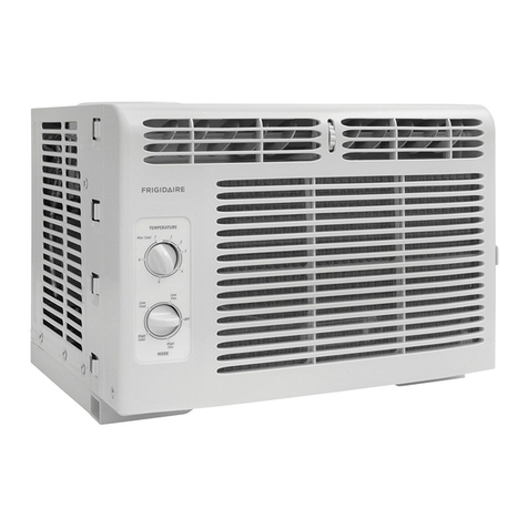 Frigidaire FFRA0511R1 use & care