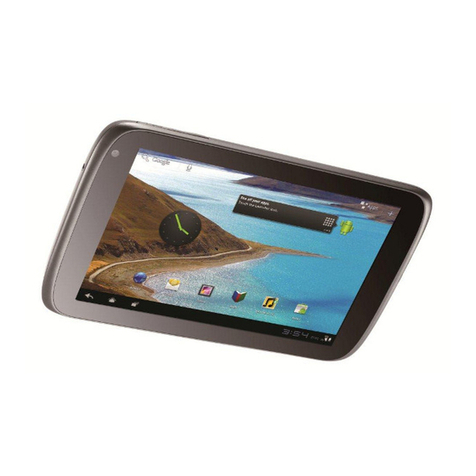 Zte V55 LIGHT TAB User manual