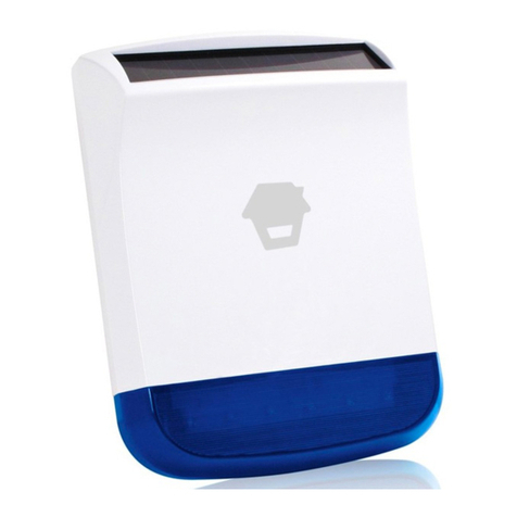 miGuard SPS260 instructions