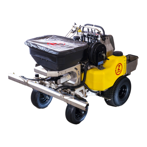 L.T. Rich Products Z-Spray owner's manual L.T. Rich Products Z-Spray owner's manual